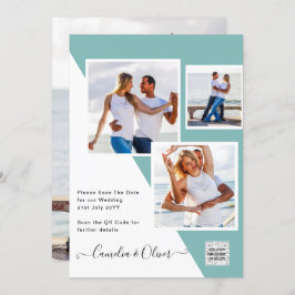 Data de Salvamento do Código QR do Convite de casa