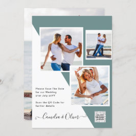 Data de Salvamento do Código QR do Convite de casa