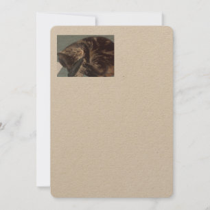 Dave Artisan Jovial: Convites Kraft