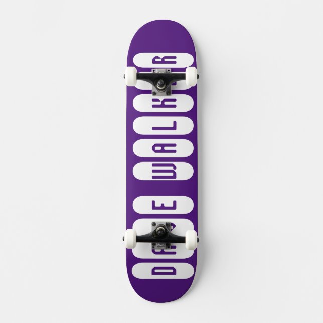 DAVE WALKER OFICIAL SKATEBOARD (Frente)