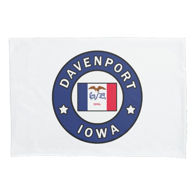 Davenport Iowa (Frente)