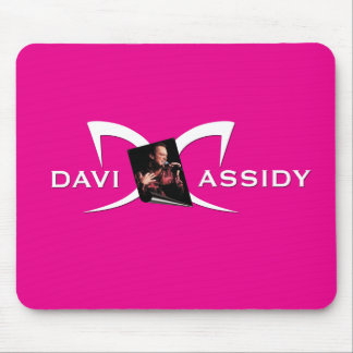 David Cassidy Mousepad - personalizado