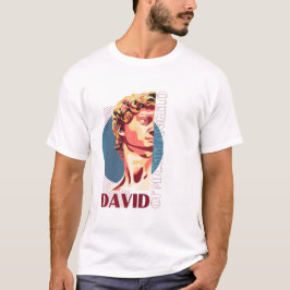 David de michelangelo T-Shirt