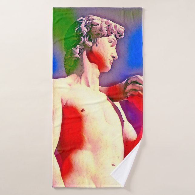 DAVID DO Conjunto de Toalhas de Banho GLENDALE (Toalha de Banho)