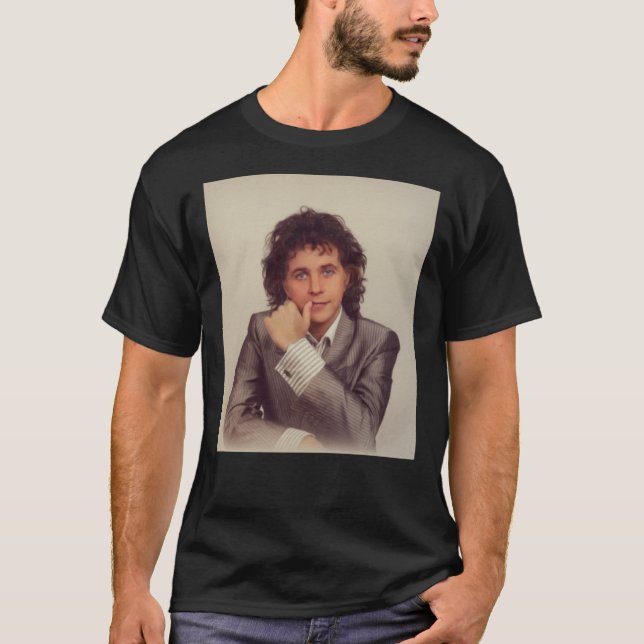David Essex, Música Legenda Clássica T-Shirt (Frente)