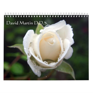David Martin D.D.S. Calendário