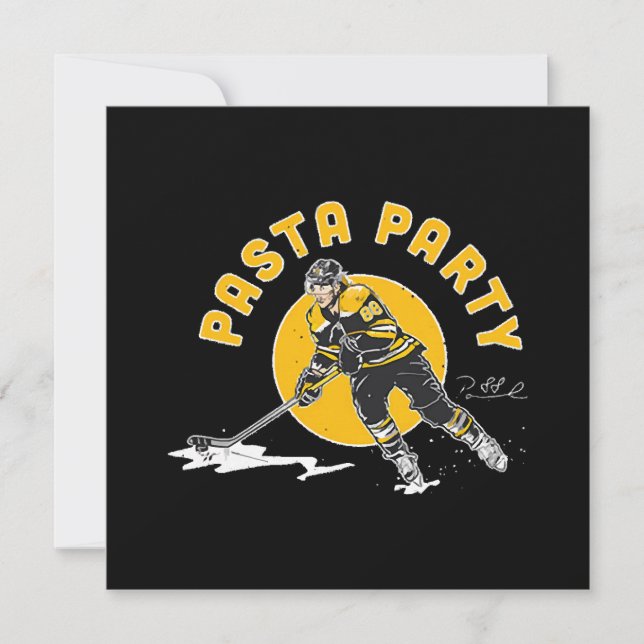 David Pastrnak (Frente)