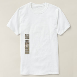 David Quem?— T-Shirt Hem Print