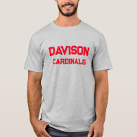 Davison Segundo grau T-Shirt