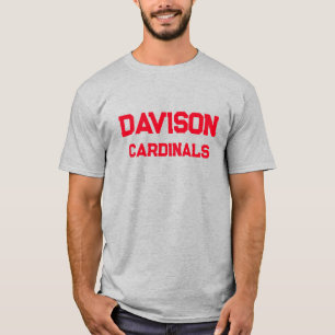 Davison Segundo grau T-Shirt