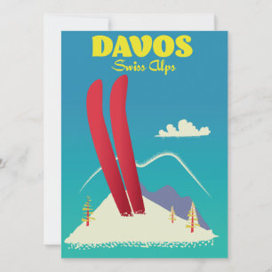 Davos Alpes Suíços