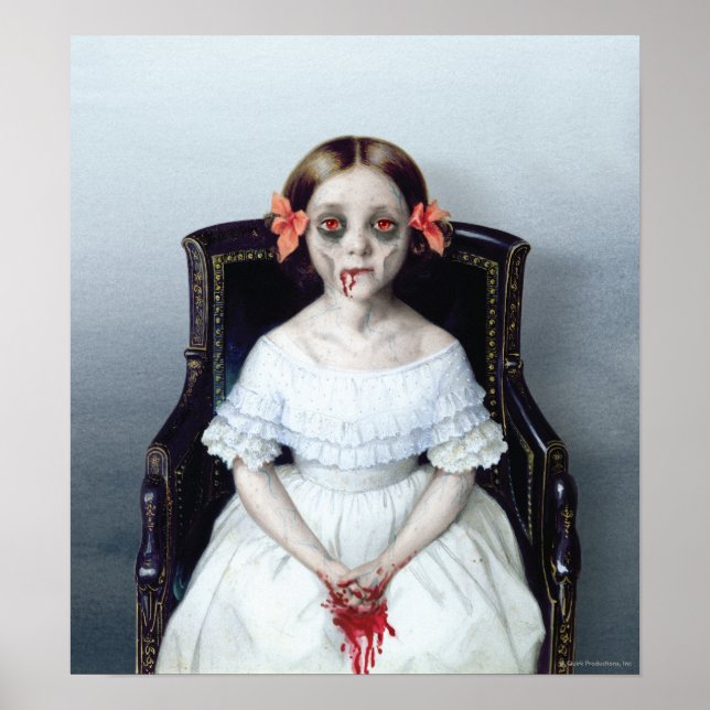 Dawn of the Dreadfuls Canvas Art Impressão (Frente)