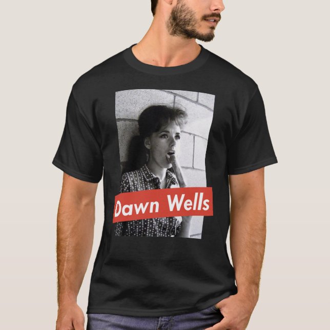 DAWN WELLS Essential T-Shirt (Frente)