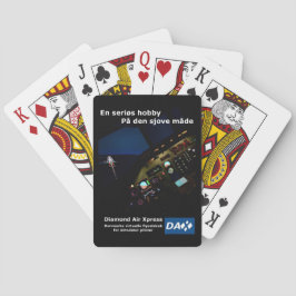 DAX - Cartas de Baralho