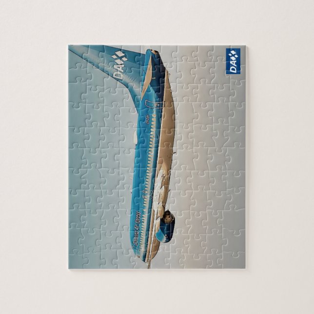 DAX - Quebra-cabeça (Vertical)