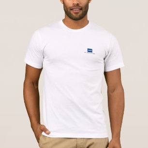 DAX - T-shirt de Xpress do ar do diamante