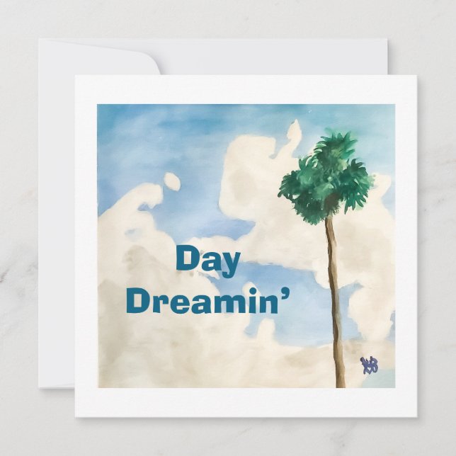 Day Dreamin (Frente)