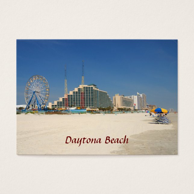 daytona praia florida usa (Frente)