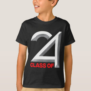 De 2024 Mais velho De Graduação De Camisas
