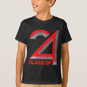 De 2024 Mais velho De Graduação De Camisas