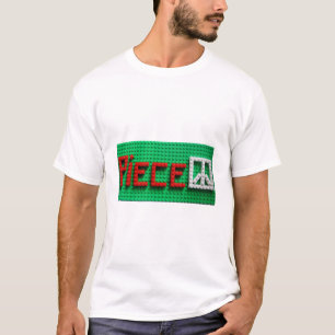 : Dê a parte um t-shirt do branco da possibilidad