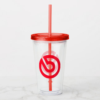 De Acrílico Copo TUMBLER BREMBO