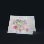 DE AGRADECIMENTO A MEU CARO CARTÃO DA ESPOSA<br><div class="desc">PODE SER PERSONALIZADO.</div>