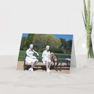 De Agradecimento Cartão Amigos