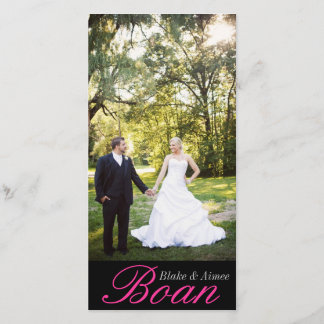 De Agradecimento Cartão com fotos