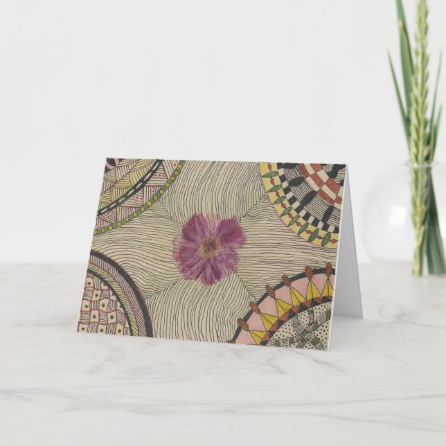 De Agradecimento Cartão da apreciação do pastor (Frente)