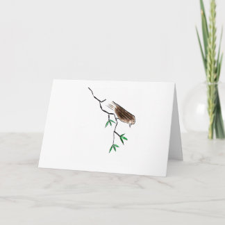 De Agradecimento cartão obrigado-você