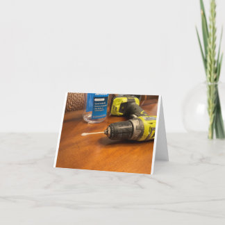 De Agradecimento Cartão romântico engraçado - qdica