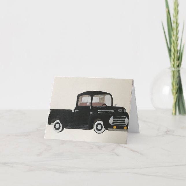 De Agradecimento Cartão x, pequeno, 4,6" (Frente)