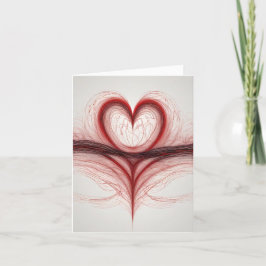 De Agradecimento coração do namorados 1, cartão do Namorados, gerad