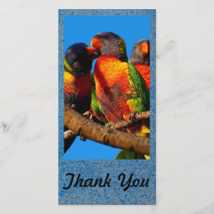 De Agradecimento Criar seu próprio obrigado você cartão com foto