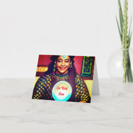 De Agradecimento Engraçado Obter Bem Cartão