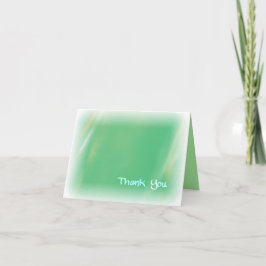 DE AGRADECIMENTO FADING GREEN OBRIGADO A NOTAR CARTÃO