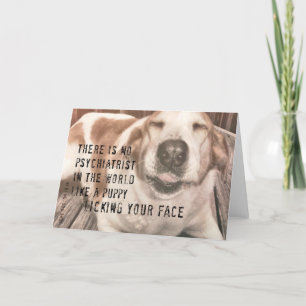 De Agradecimento O MÉDICO ESTÁ NO Cartão