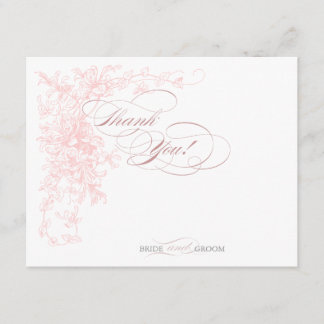 De Agradecimento Obrigado! Cartão