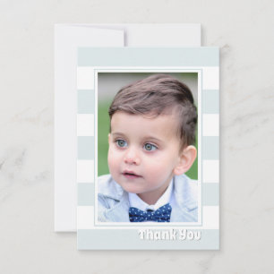 De Agradecimento Obrigado corajoso das listras você cartão com