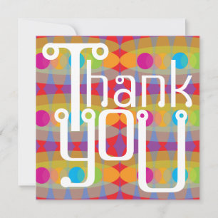 De Agradecimento Obrigado, o cartão dos anos 80