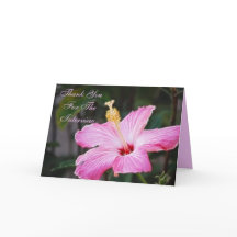 Obrigado para o cartão da entrevista