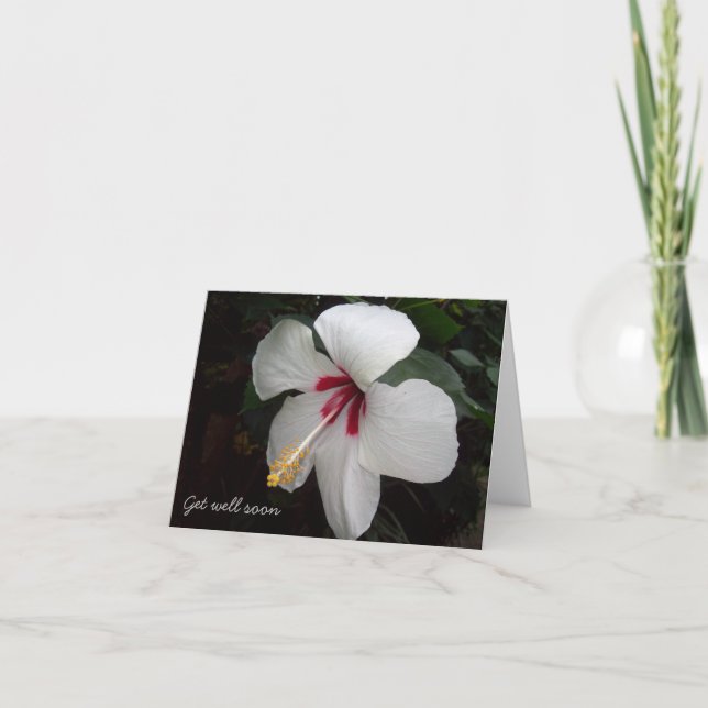 De Agradecimento Receba um cartão em breve (Frente)