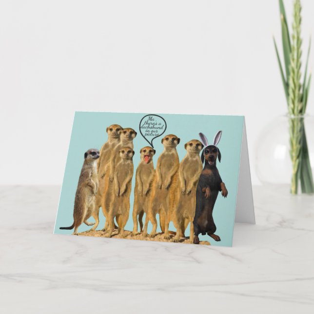 De Agradecimento Seja gentil com o cartão (Frente)