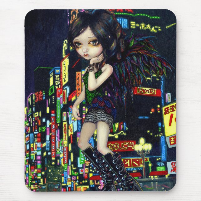 De "anjo" Mousepad Shinjuku (Frente)