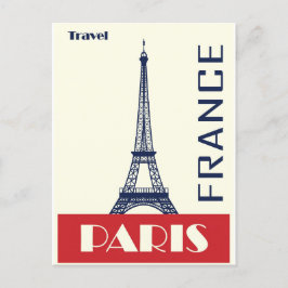 De Anúncio Cartão postal antigo Paris cartão postal