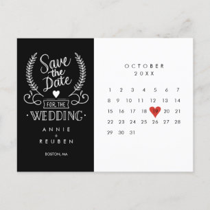 De Anúncio Cartão Postal Calendário Amor Vermelho Coração Sal