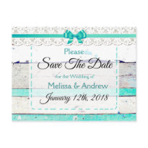 Cartão postal Turquesa Verde-azulado Madeira Salva