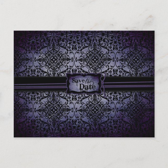 De Anúncio Cartão postal Twilight SD (Frente)