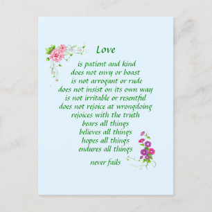 De Anúncio O amor é o maior cartão postal